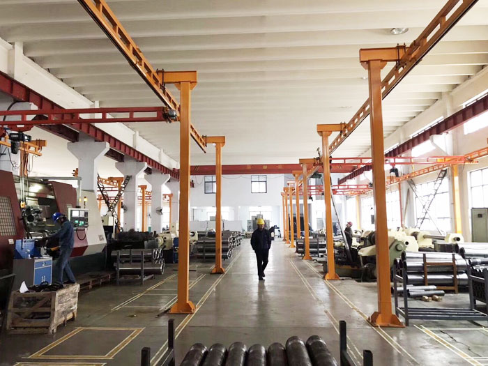 KBK剛性起重機