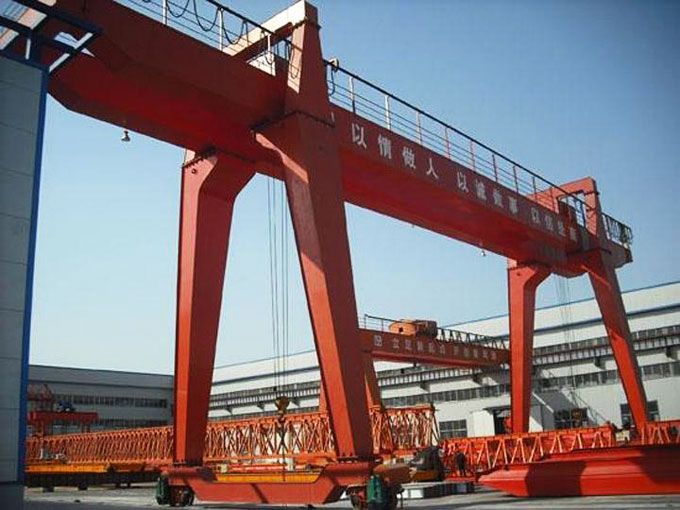 龍門式起重機